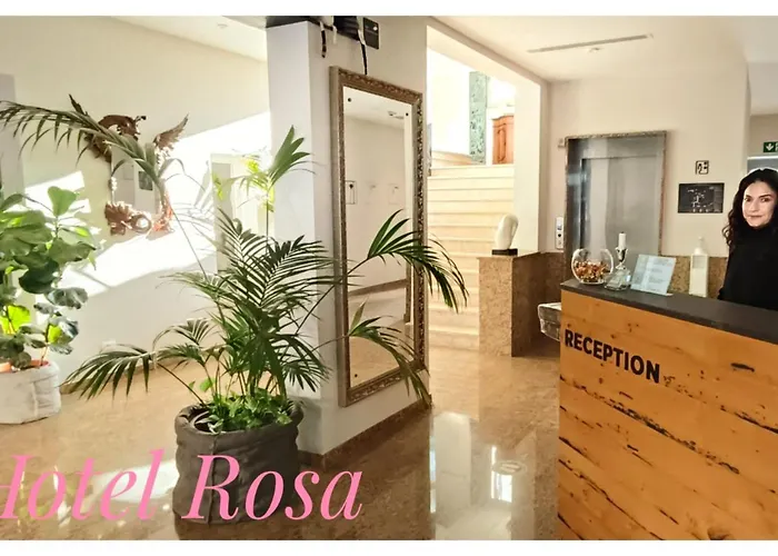 Otel Rosa