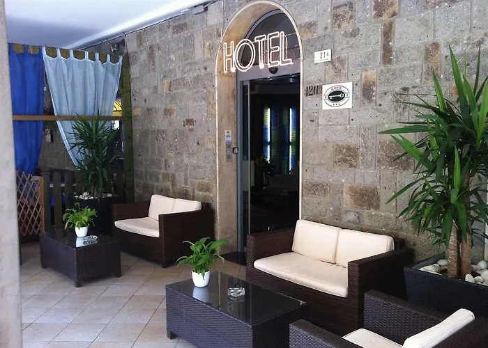 Rosa Otel 3*