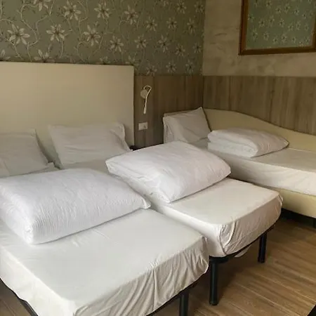 酒店 罗莎酒店 3*