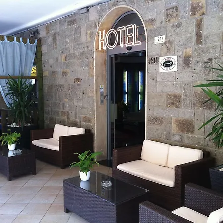 罗莎酒店 酒店 3*