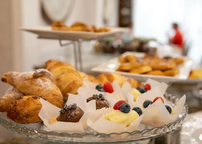 Szálloda Rosa Jesolo